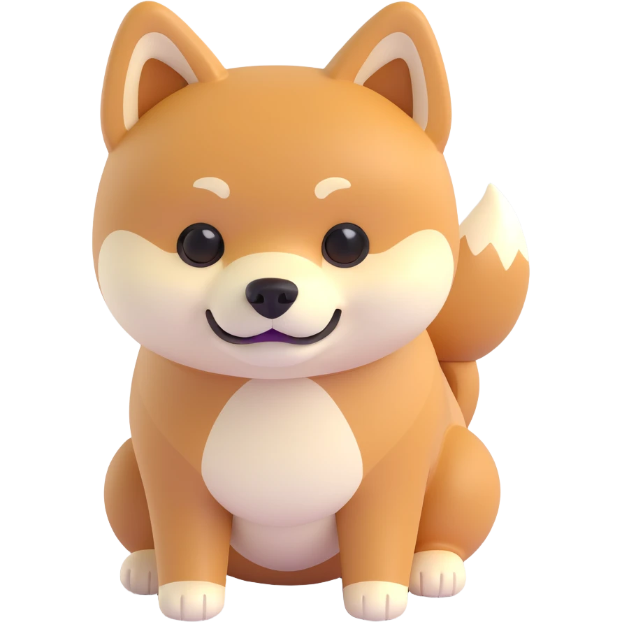 shiba inu emoji