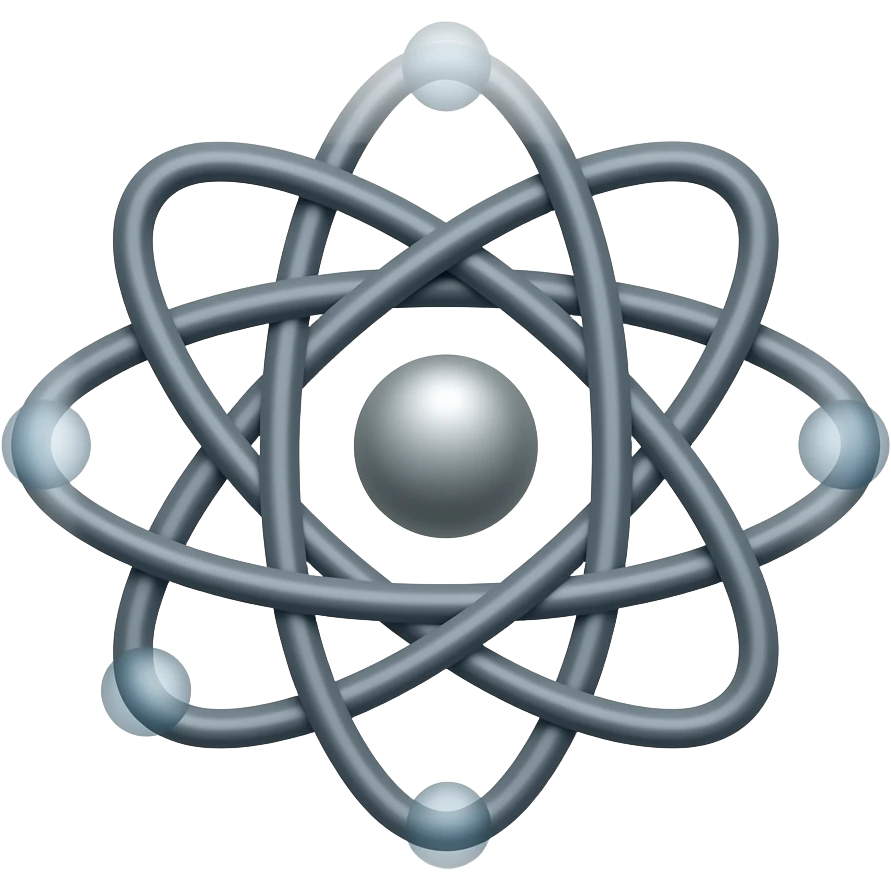 emoji with atom emoji