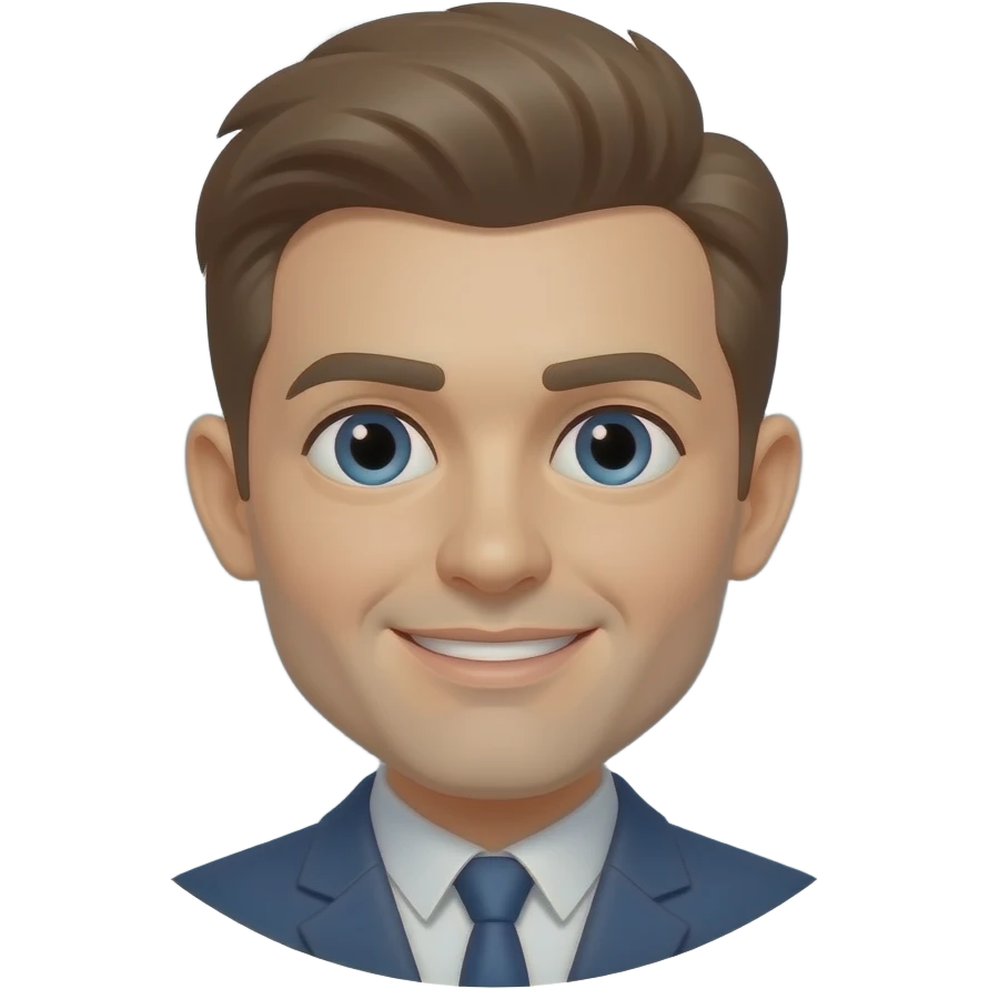 Circle Head emoji