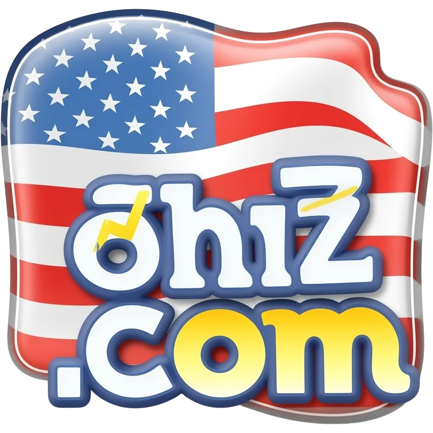 The word Fizz.com emoji