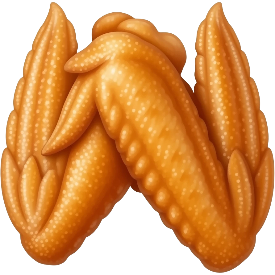 Chicken Wings emoji