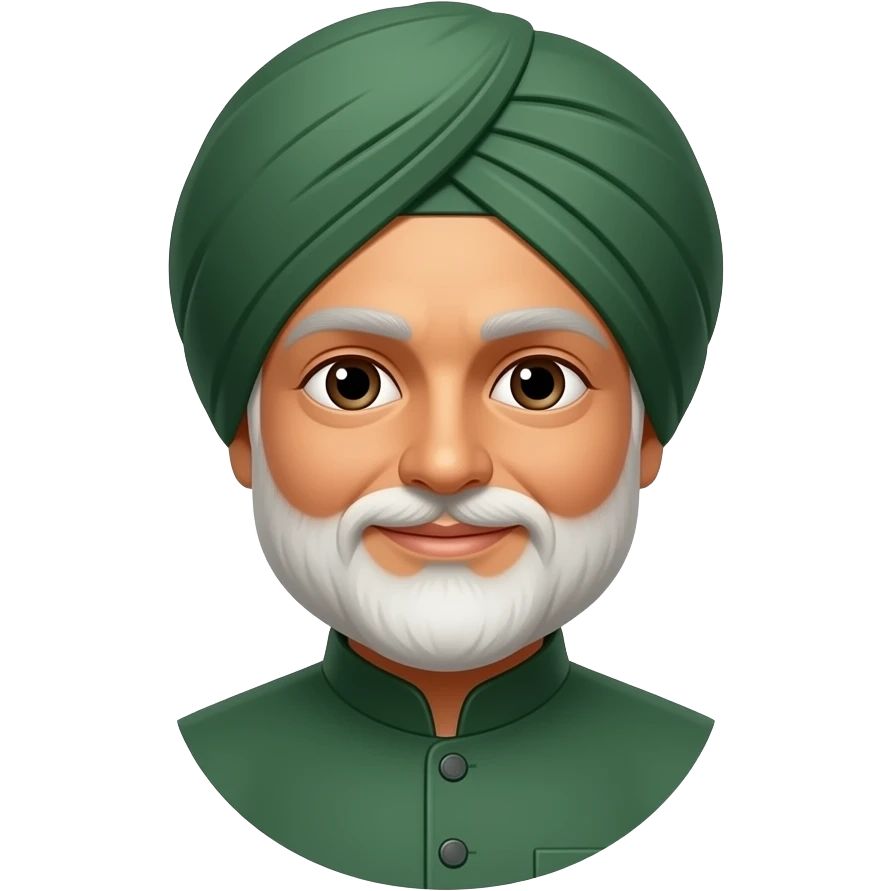 Singh  Saab  doy new emoji