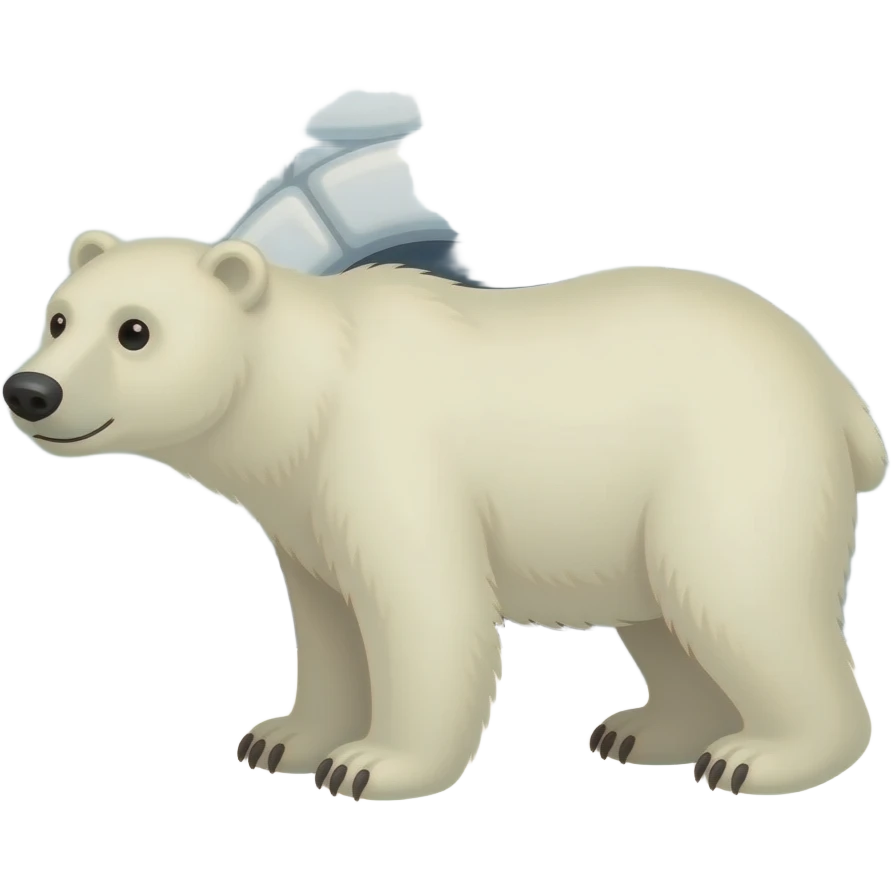 igloo animal emoji