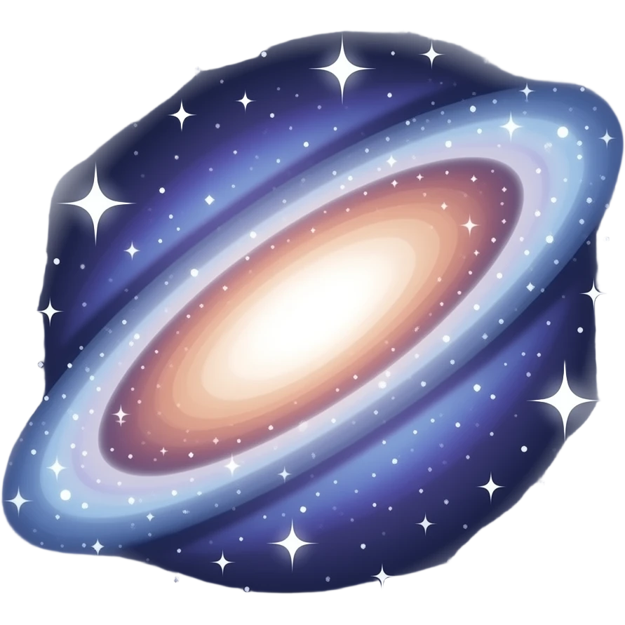 Galaxy emoji