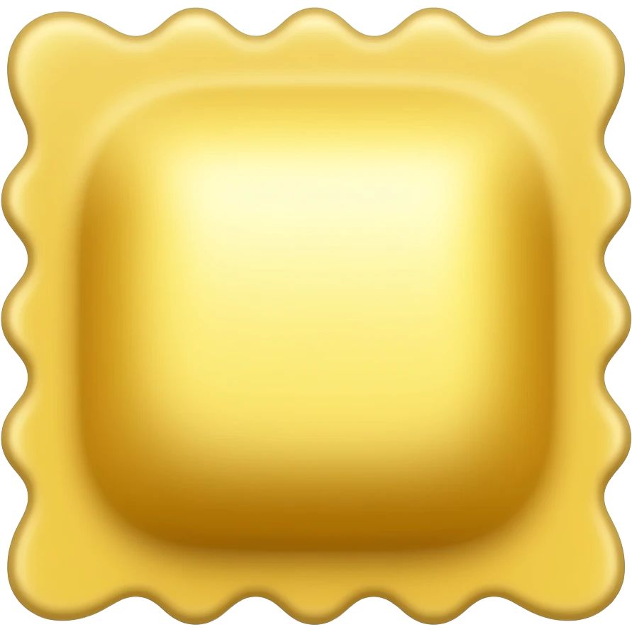Ravioli emoji