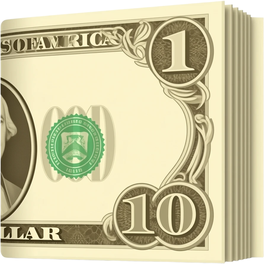 billete emoji