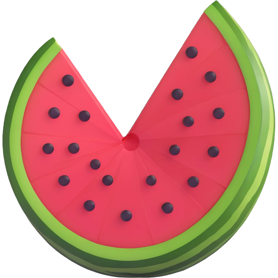 watermelon emoji