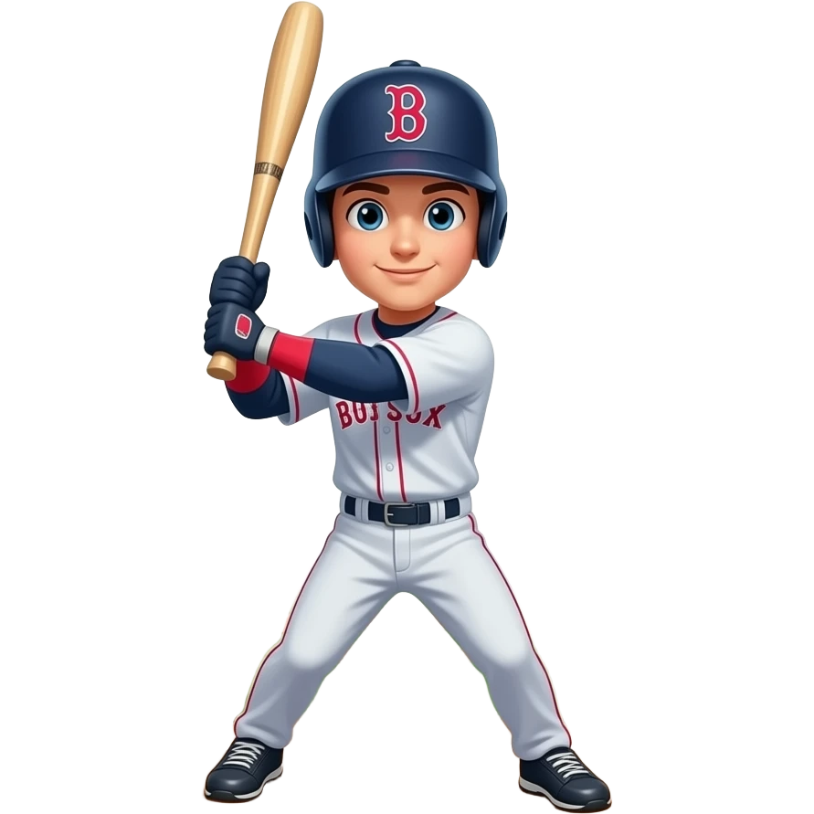 Boston Redsox emoji