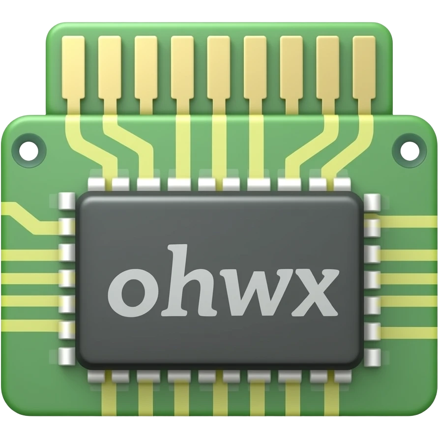 NIC (Network Interface Card) emoji
