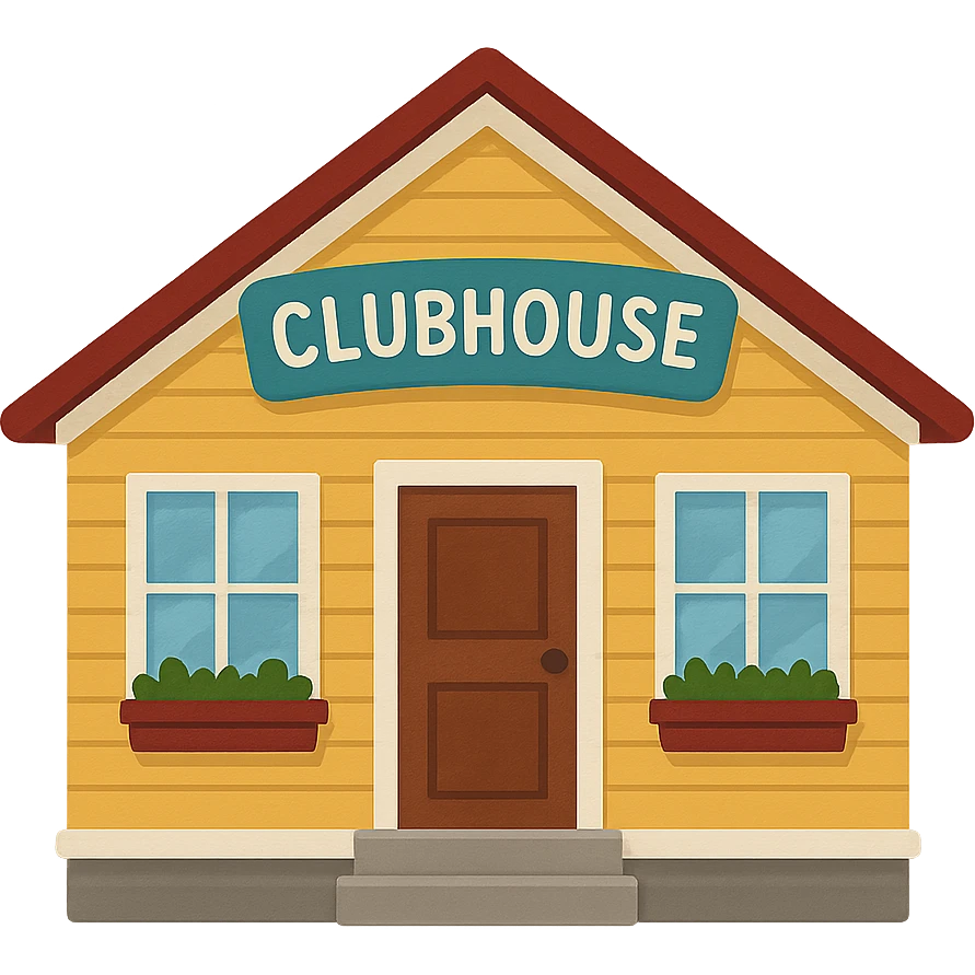 Clubhouse emoji
