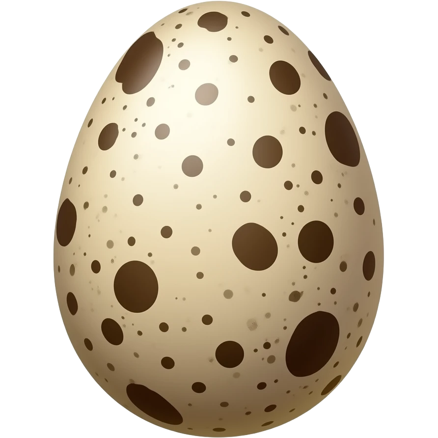 quail eggs emoji