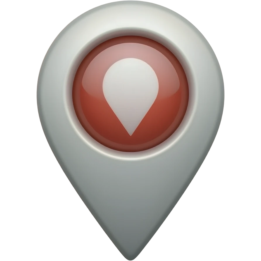 pin location emoji