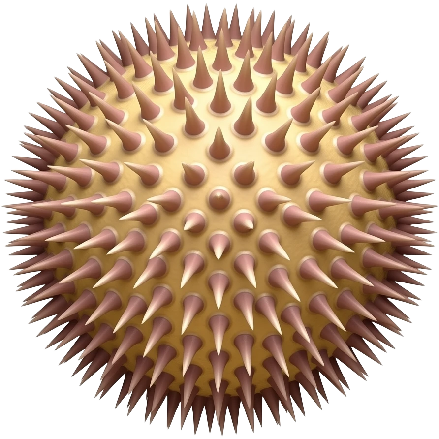microbes emoji