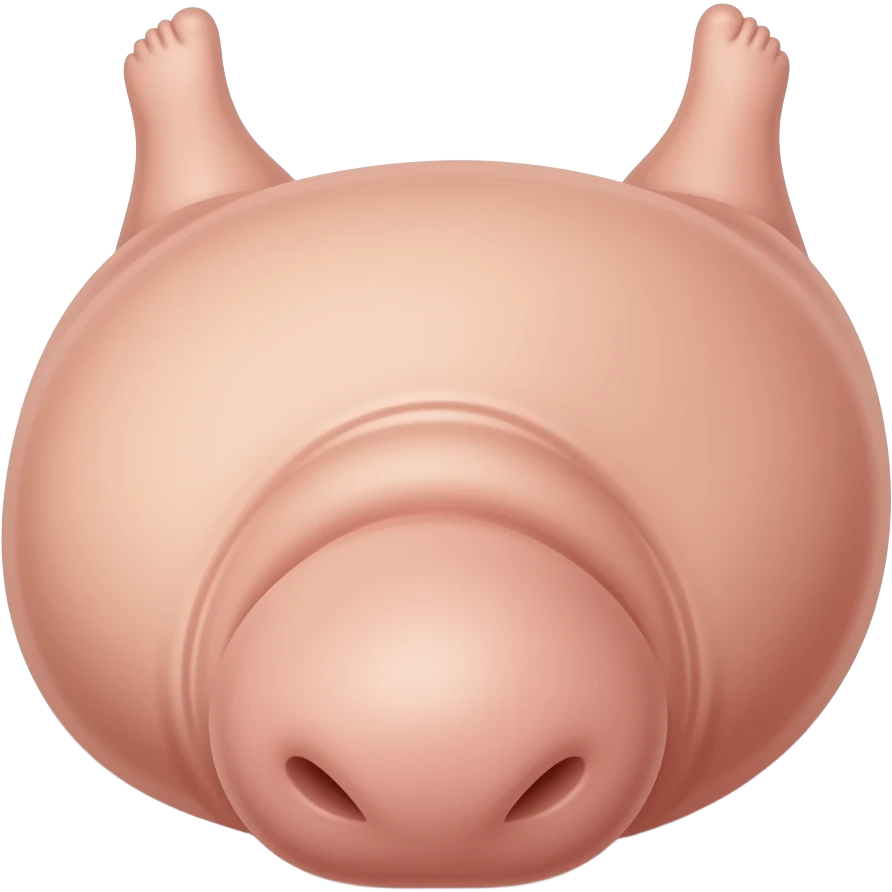 a humans dick detailed perfect emoji