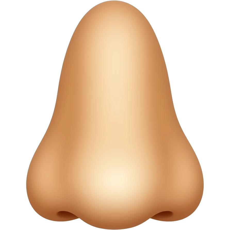 нос emoji