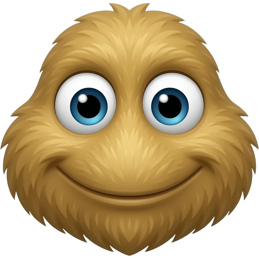 Grover emoji