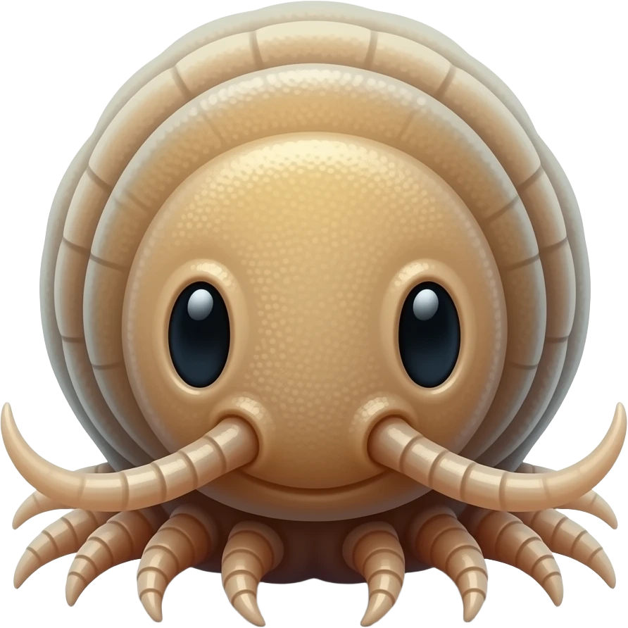 Tardigrades emoji