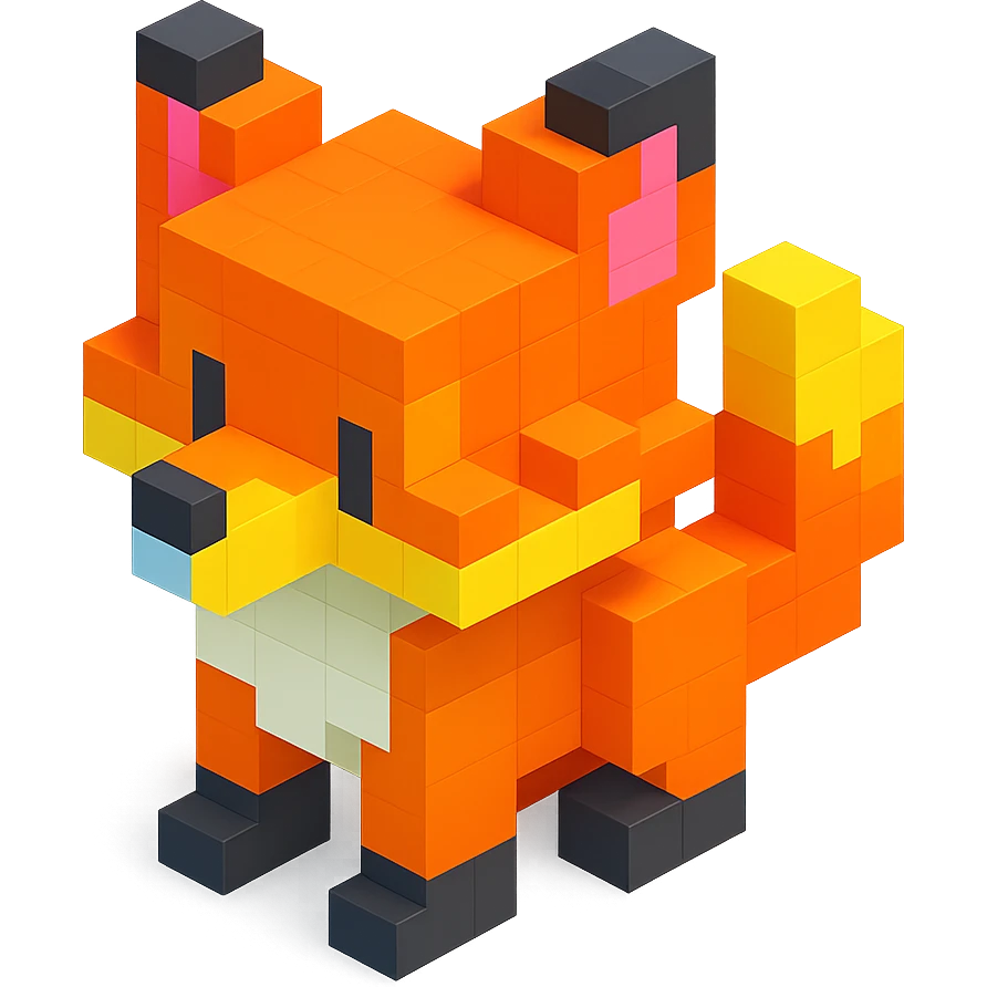 Fox emoji