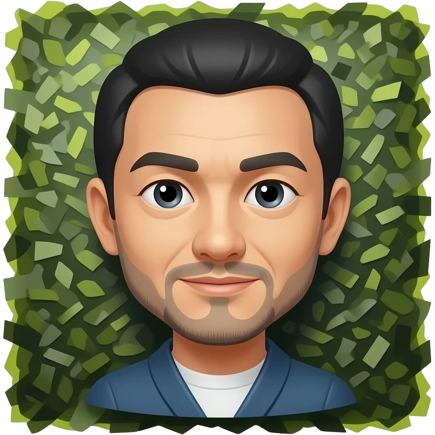 Sambei with nori emoji