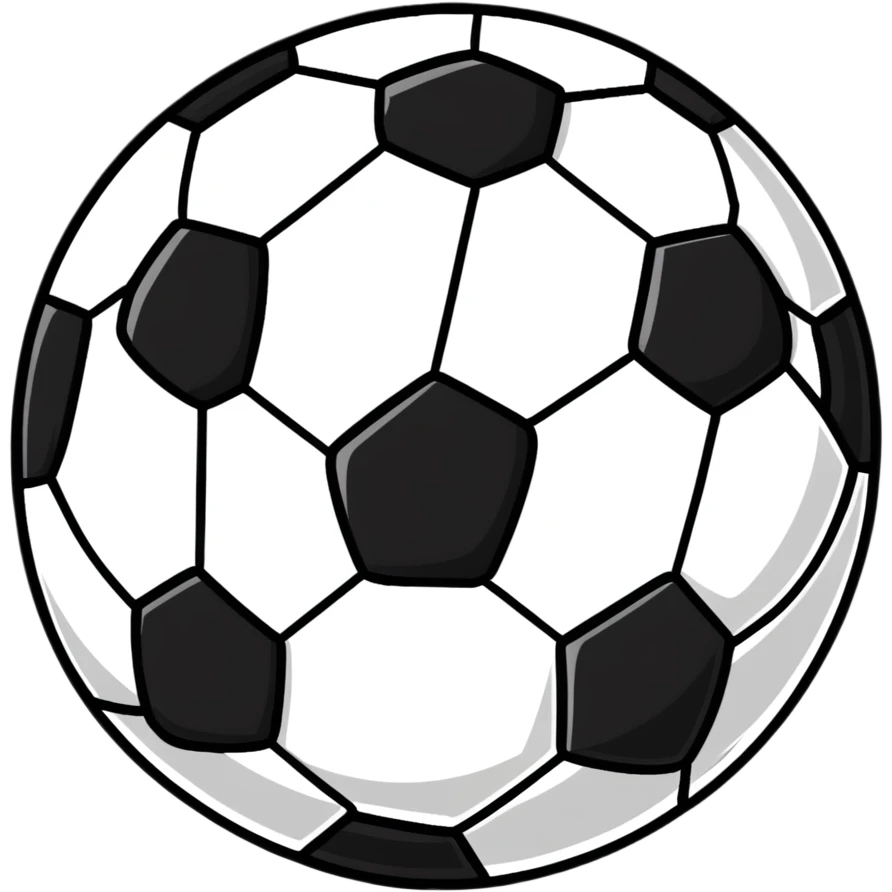 soccer ball emoji