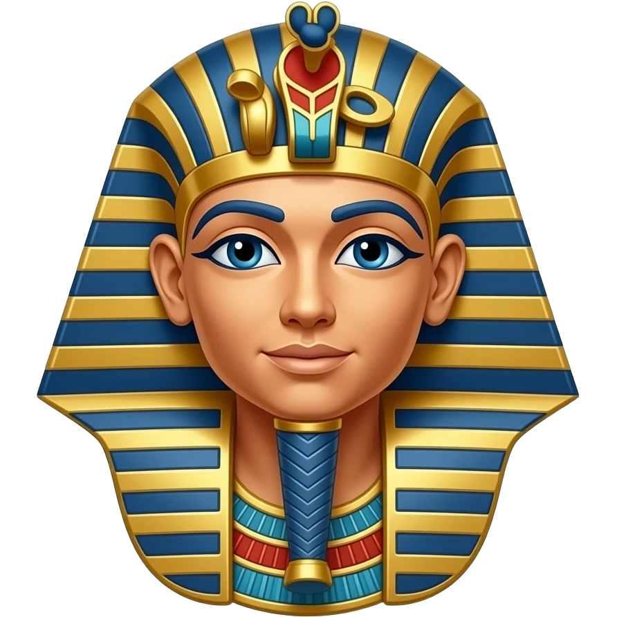 Amun from Egyptian Mythology emoji