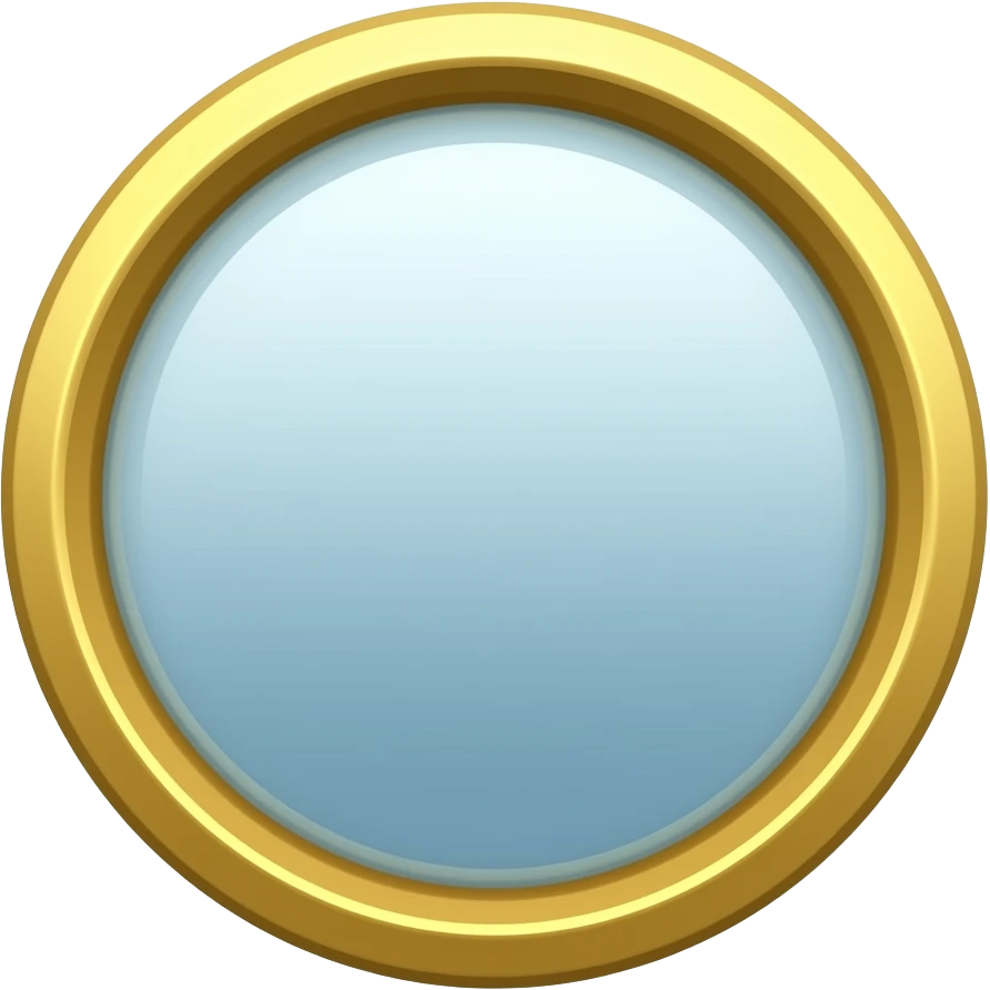 mirror emoji