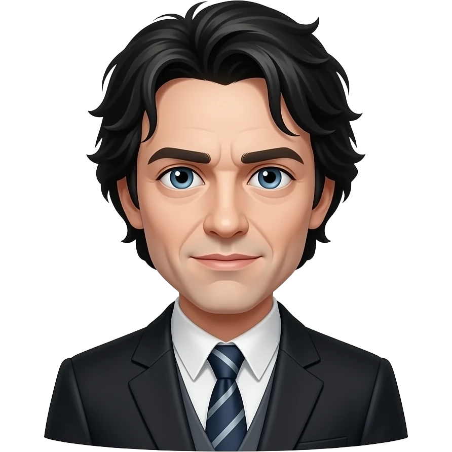 Tom riddle emoji