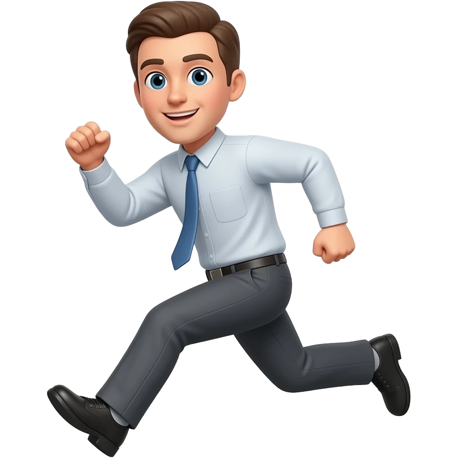 Trend chasing emoji