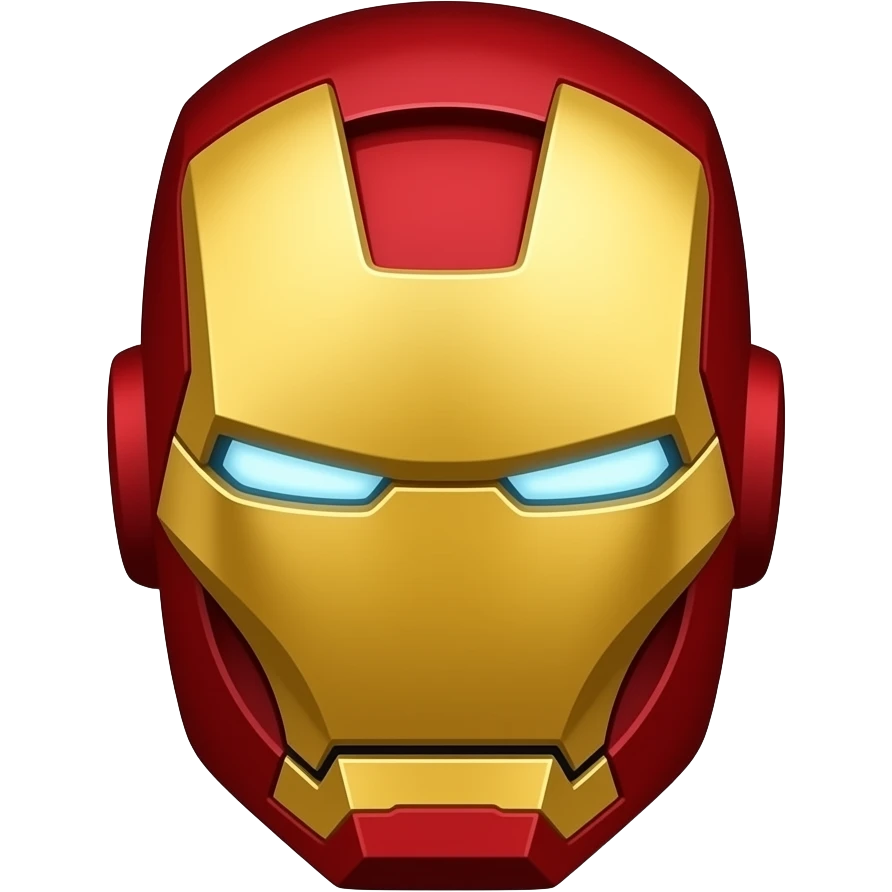Ironman emoji