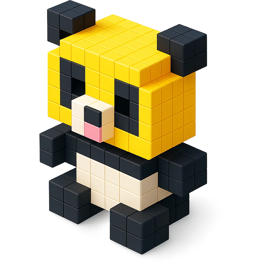 Panda emoji