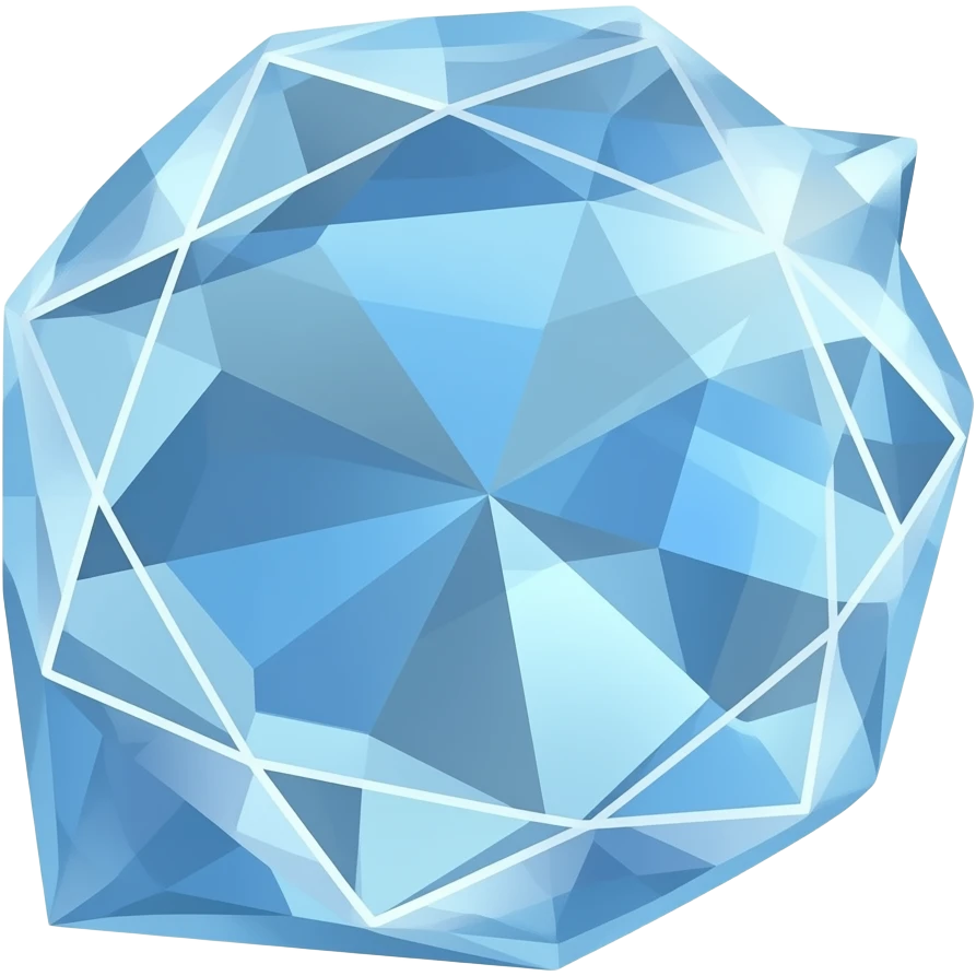 Crystal emoji
