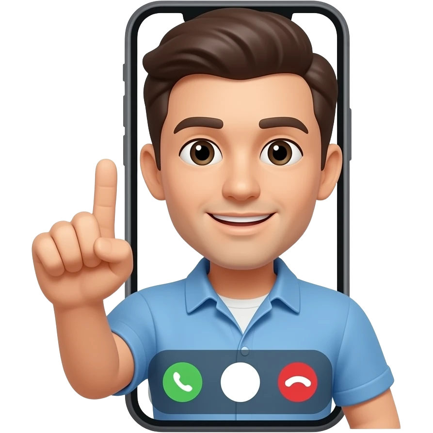 facetime emoji