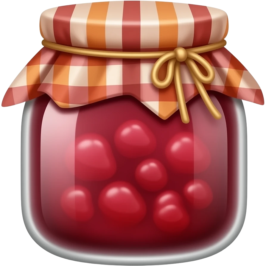 raspberry jam emoji
