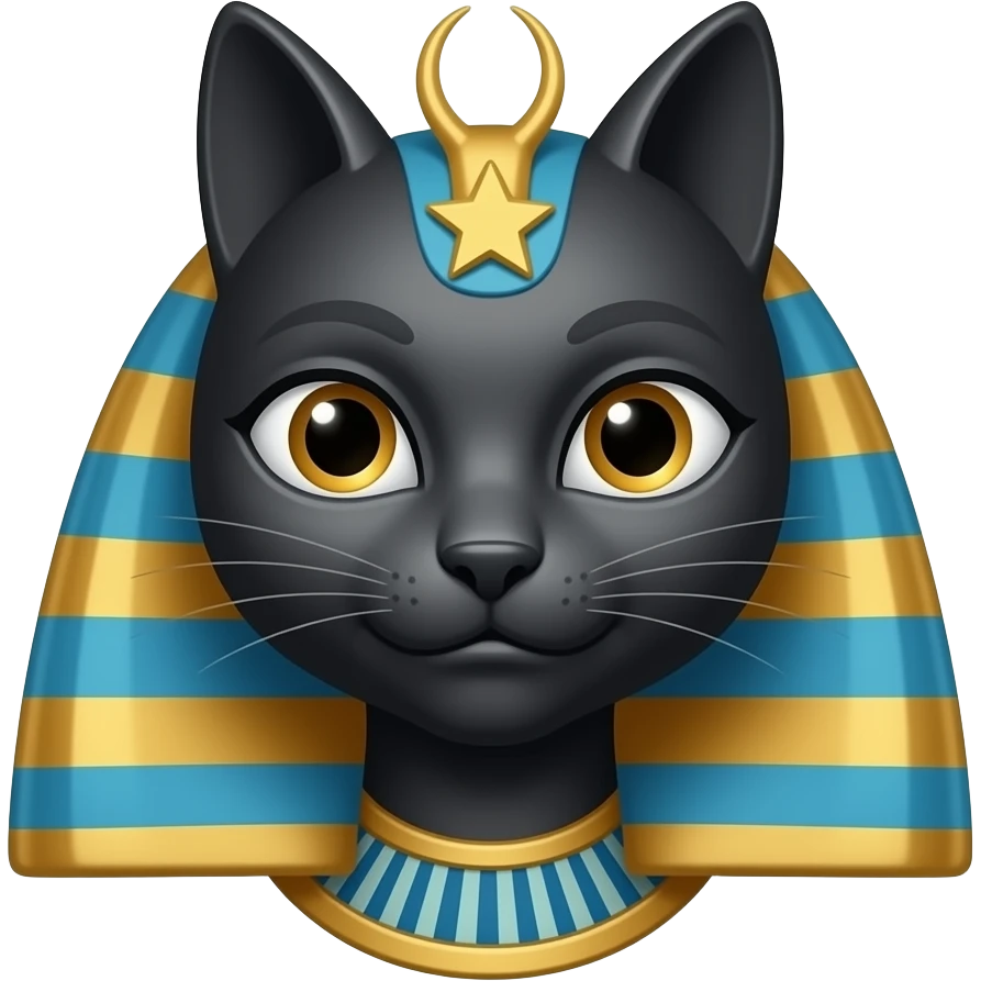 bastet emoji