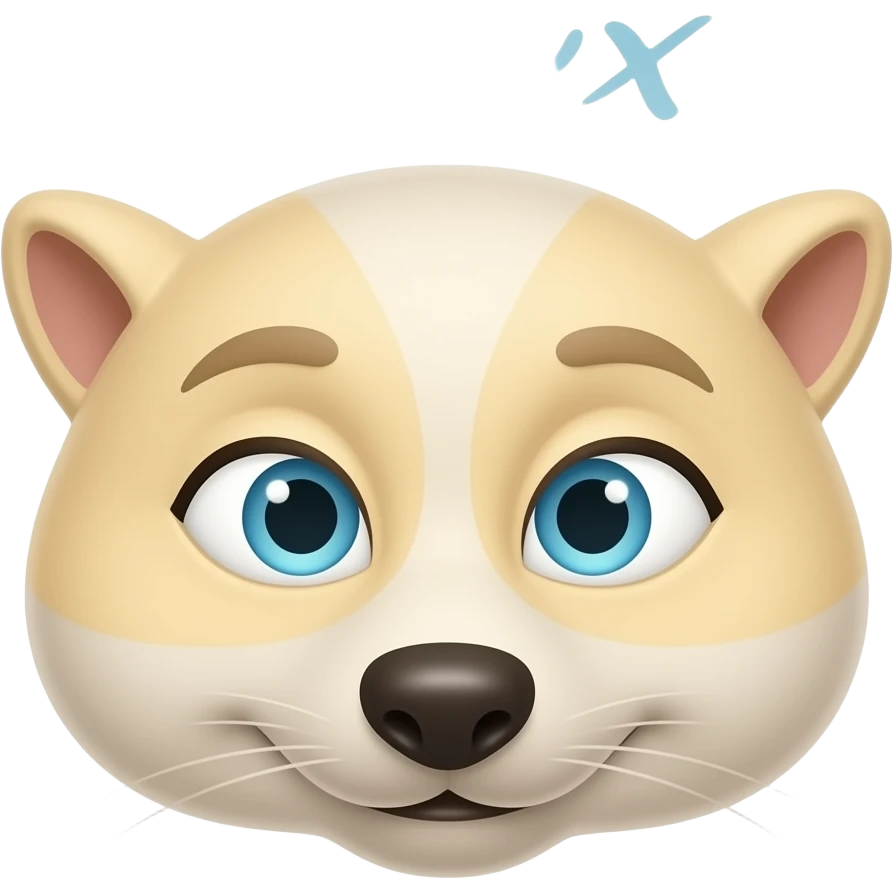 be quiet emoji