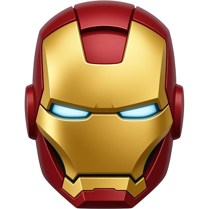 Iron Man emoji