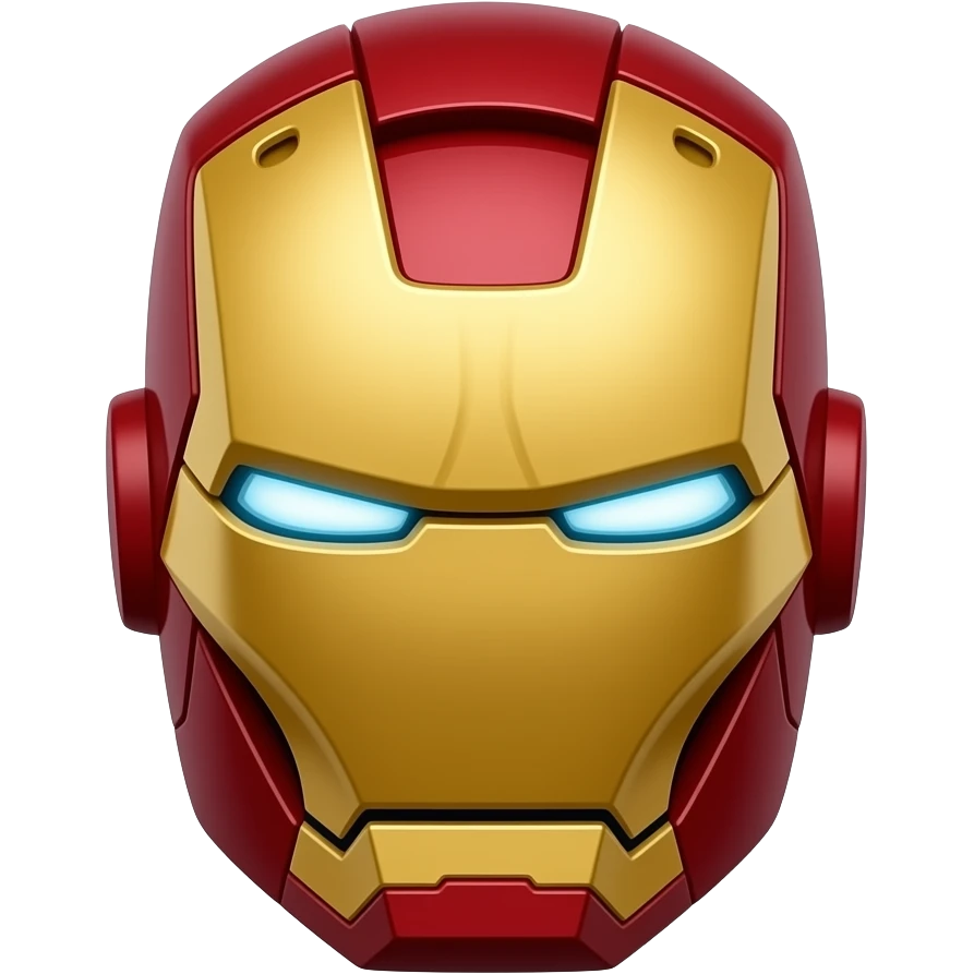 Ironman emoji