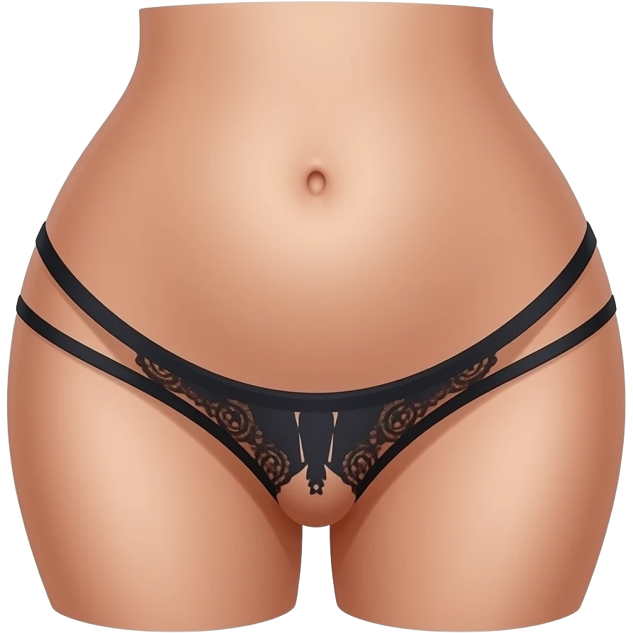 woman pussy emoji