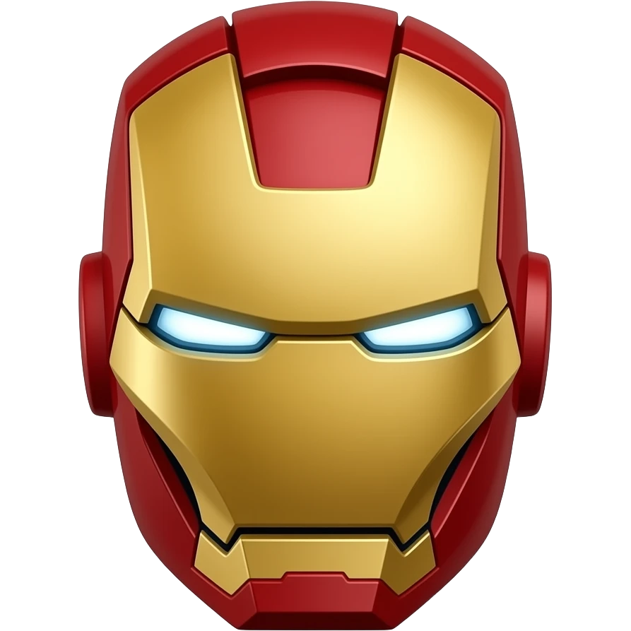 Iron man emoji