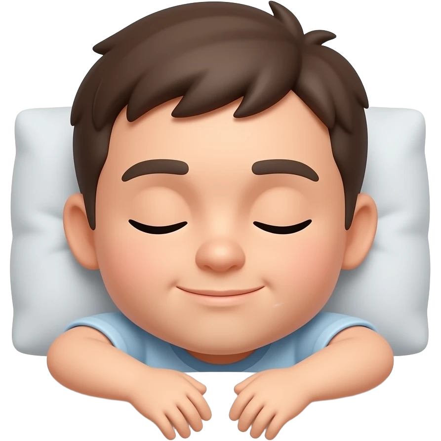 午睡 emoji