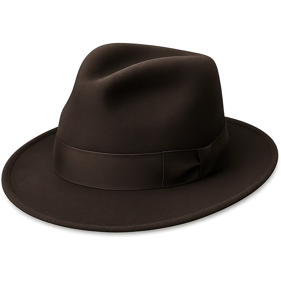 Hat emoji