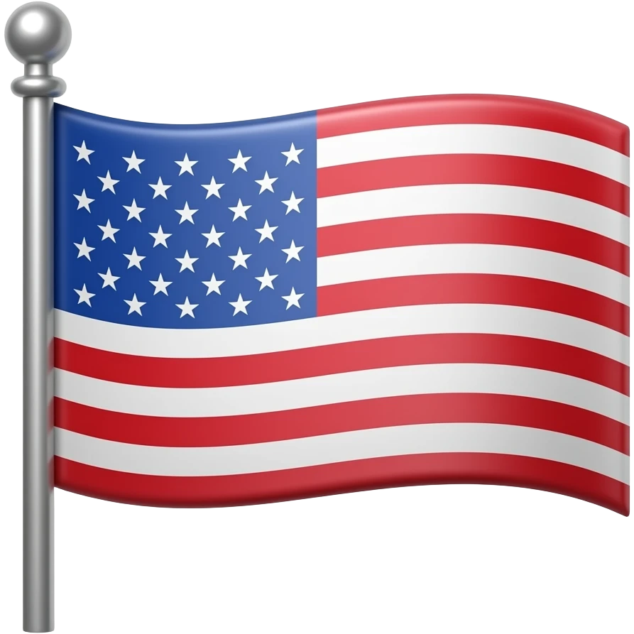 American Flag emoji