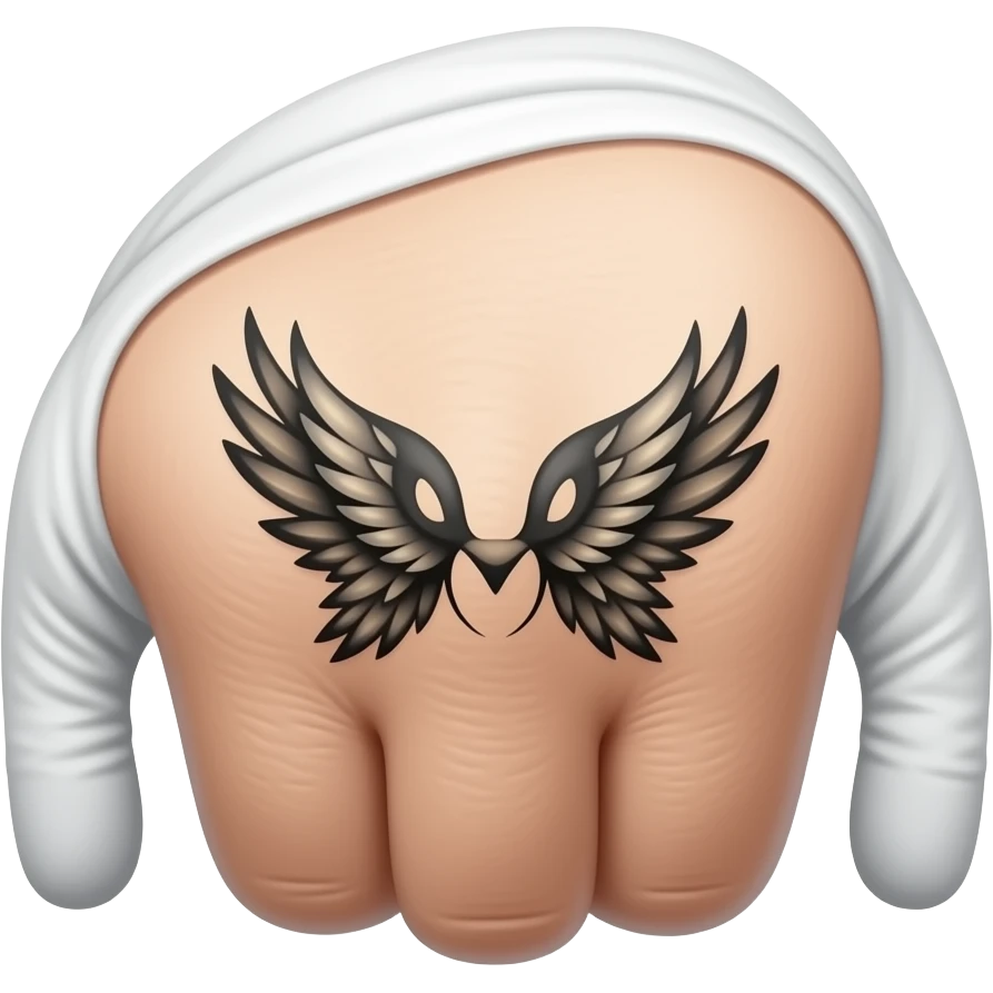 tattoo emoji