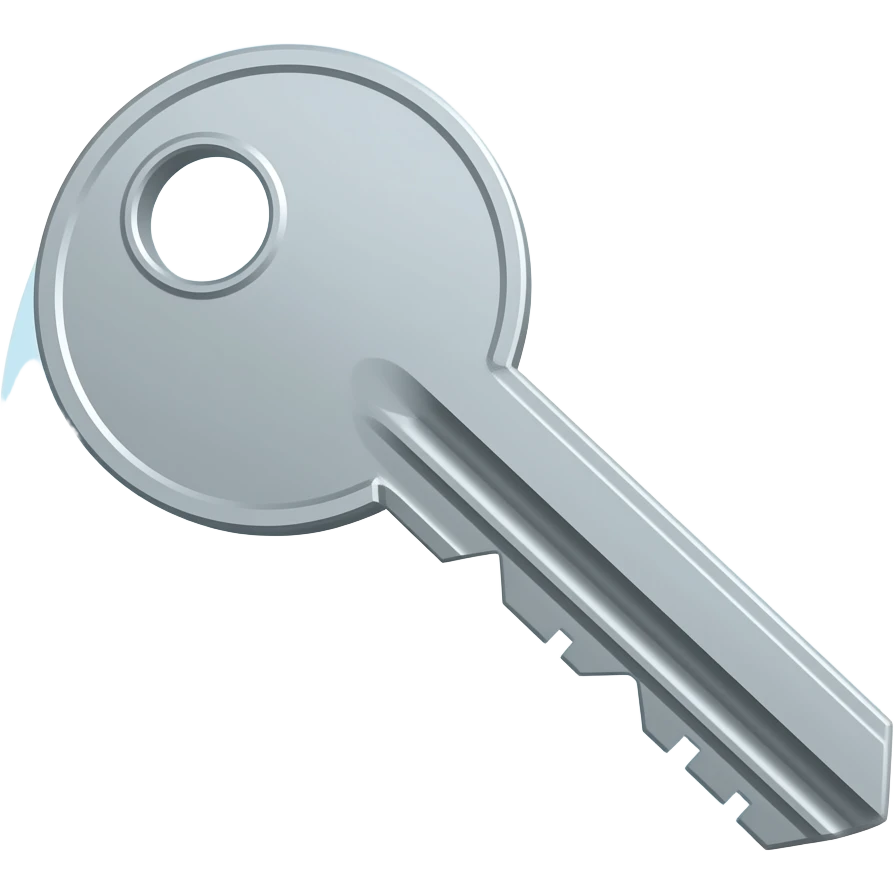 key emoji