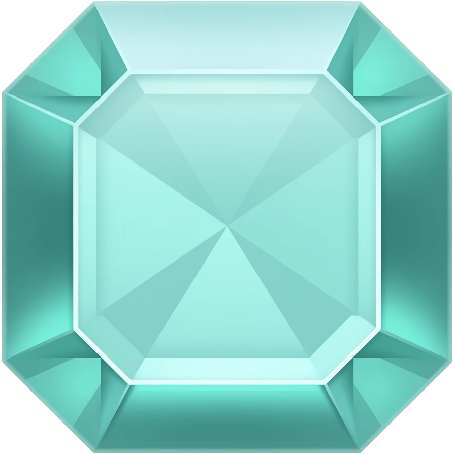 quartz mint emoji