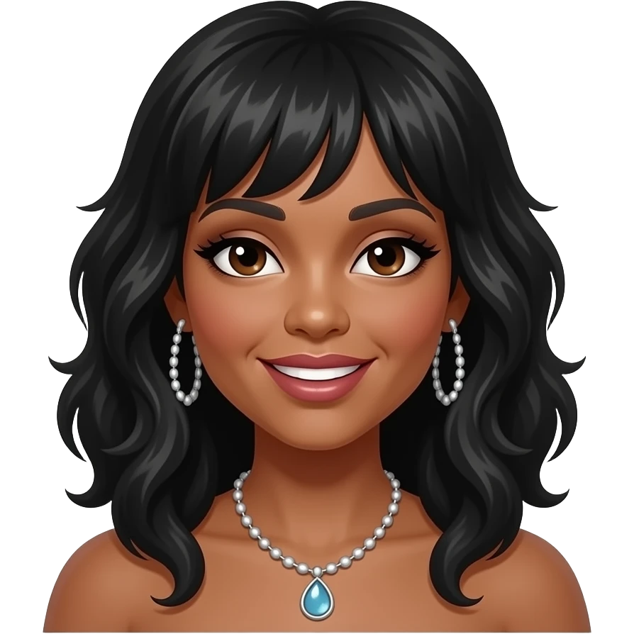 Diva emoji