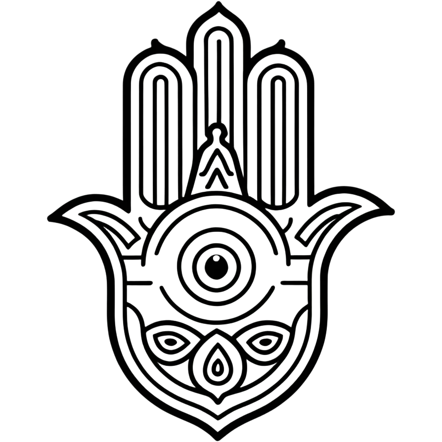 Hamsa emoji