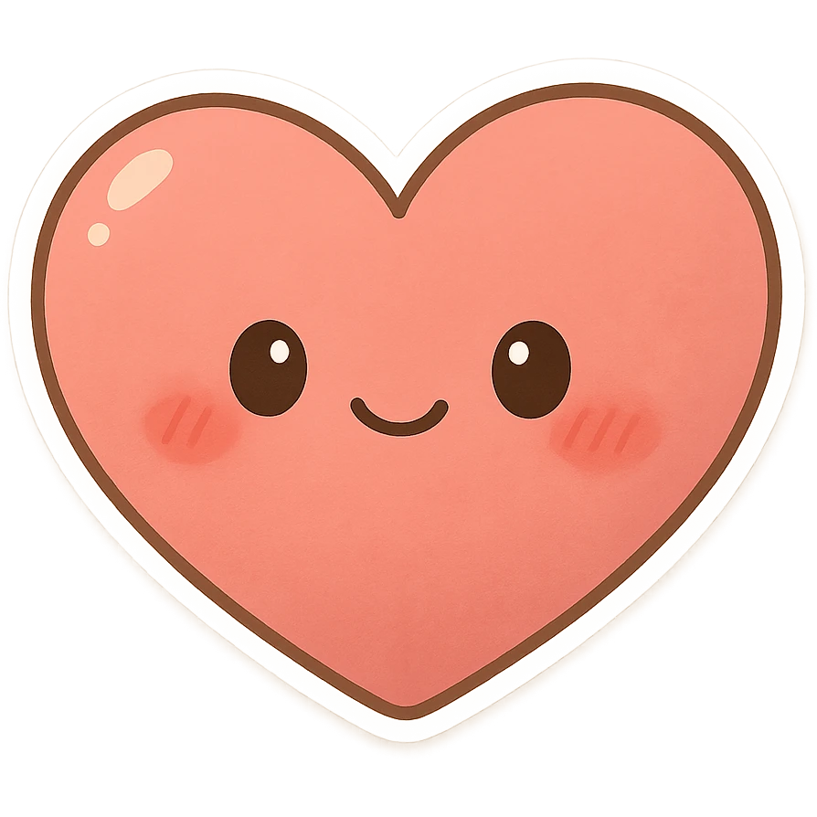 一颗爱心 emoji