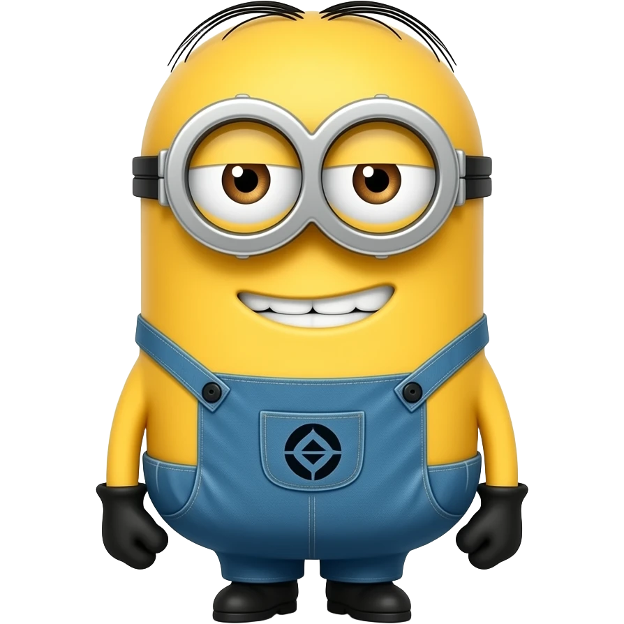 Minion emoji