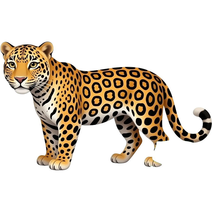 Jaguar emoji